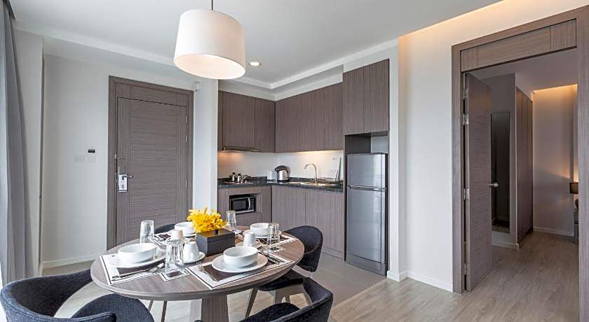 Kantary Hotel and Serviced Apartment Korat