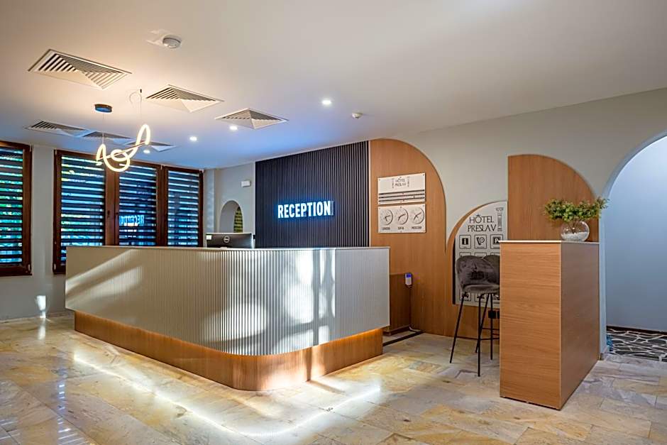 Hotel PRESLAV