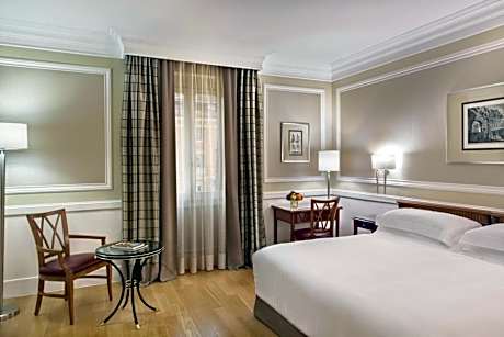 Double Family Guest Room