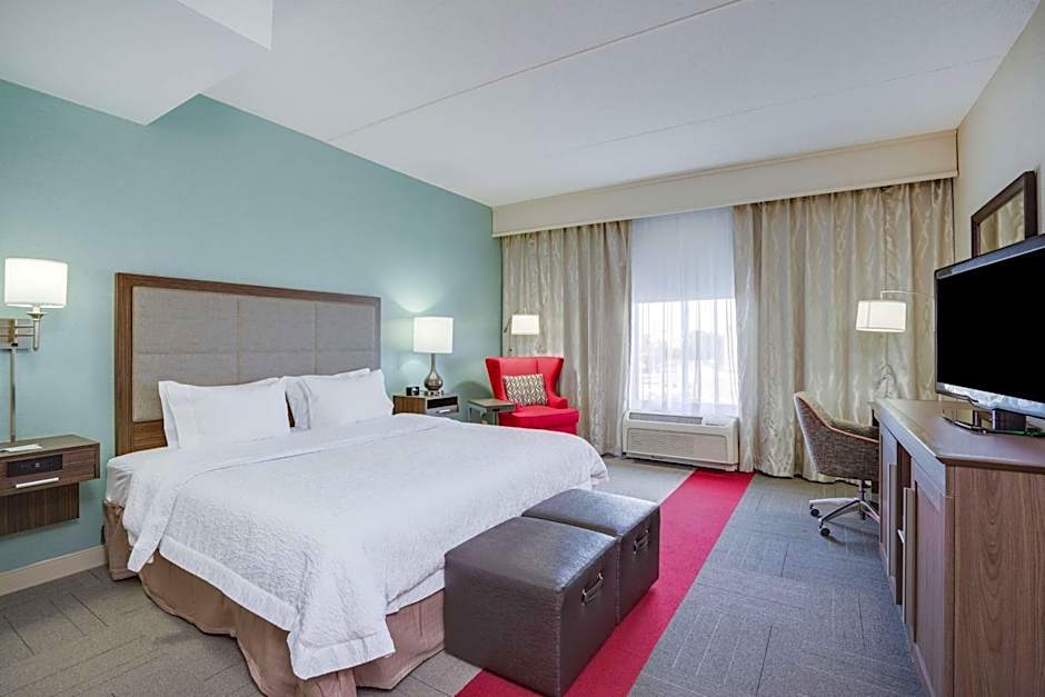 Hampton Inn By Hilton Middletown