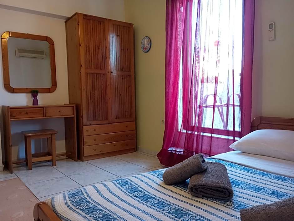 Ero Aegina Hospitality