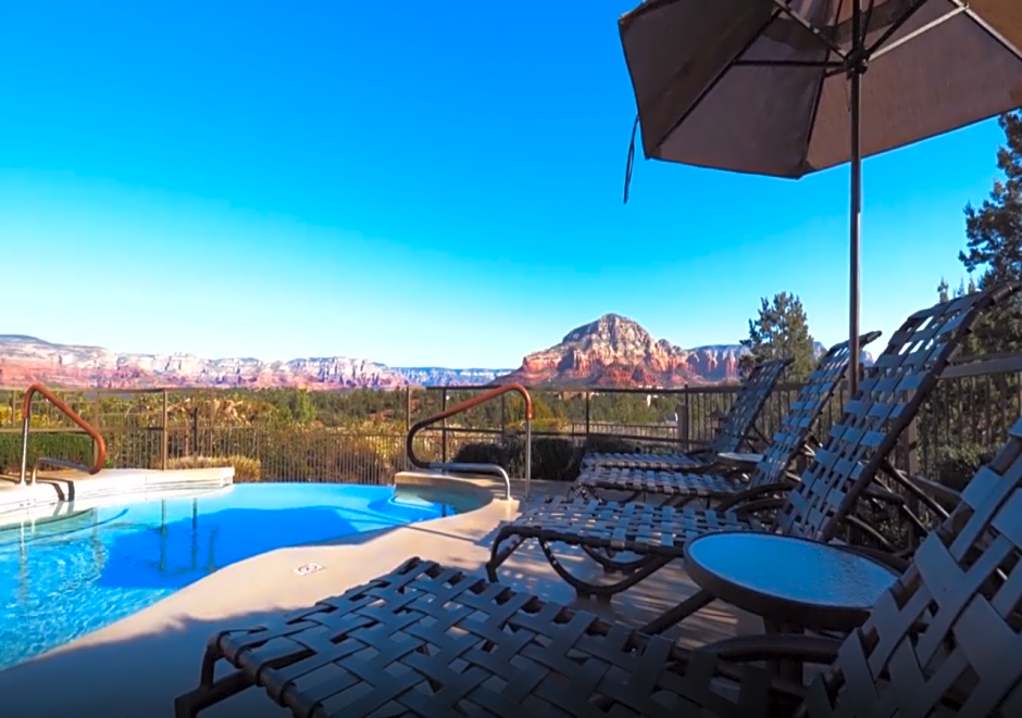 Hilton Vacation Club Sedona Summit