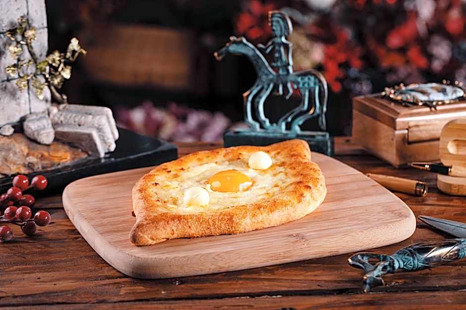 Badagoni Boutique Hotel Rustaveli