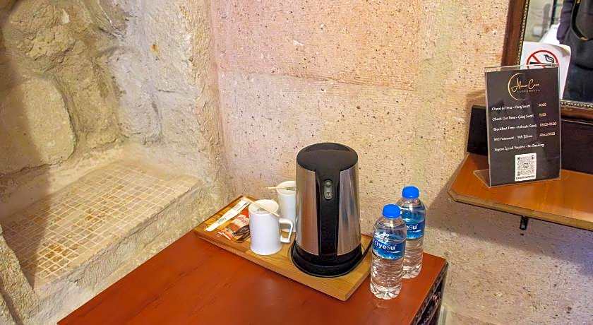 Alaca Cave Cappadocia