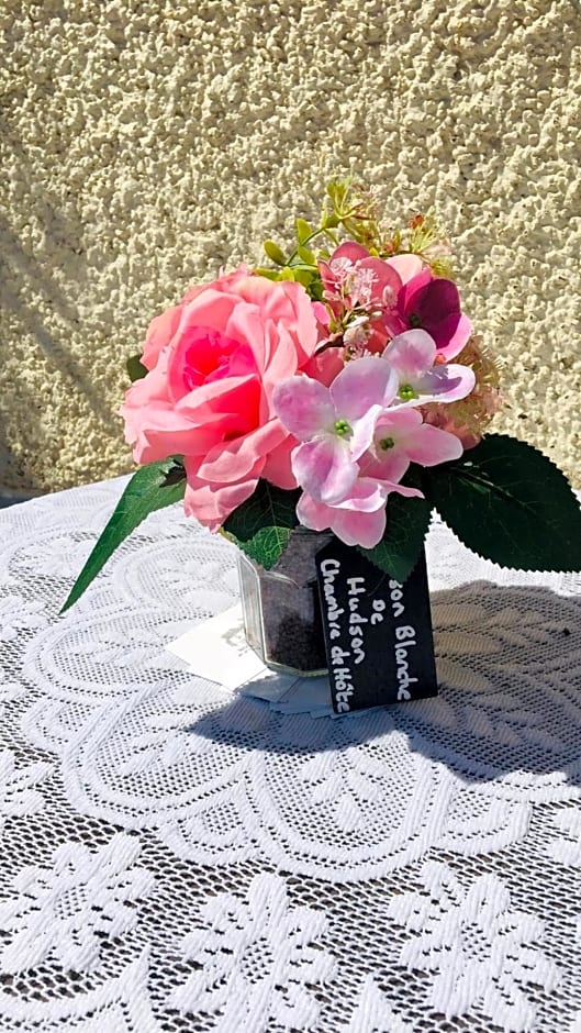 Maison Blanche De Hudson