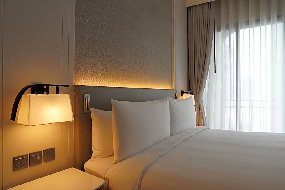 Marriott Executive Apartments Sukhumvit 101