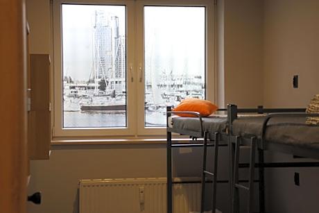 Bed in 4-Bed Dormitory Room