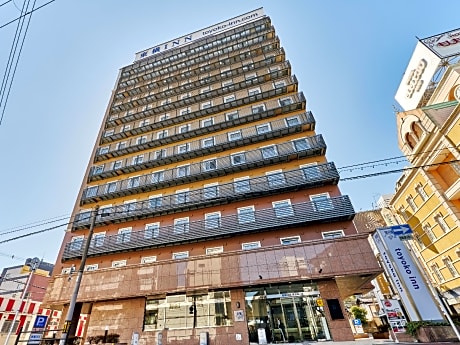 Toyoko inn Osaka Kyobashi Sakuranomiya