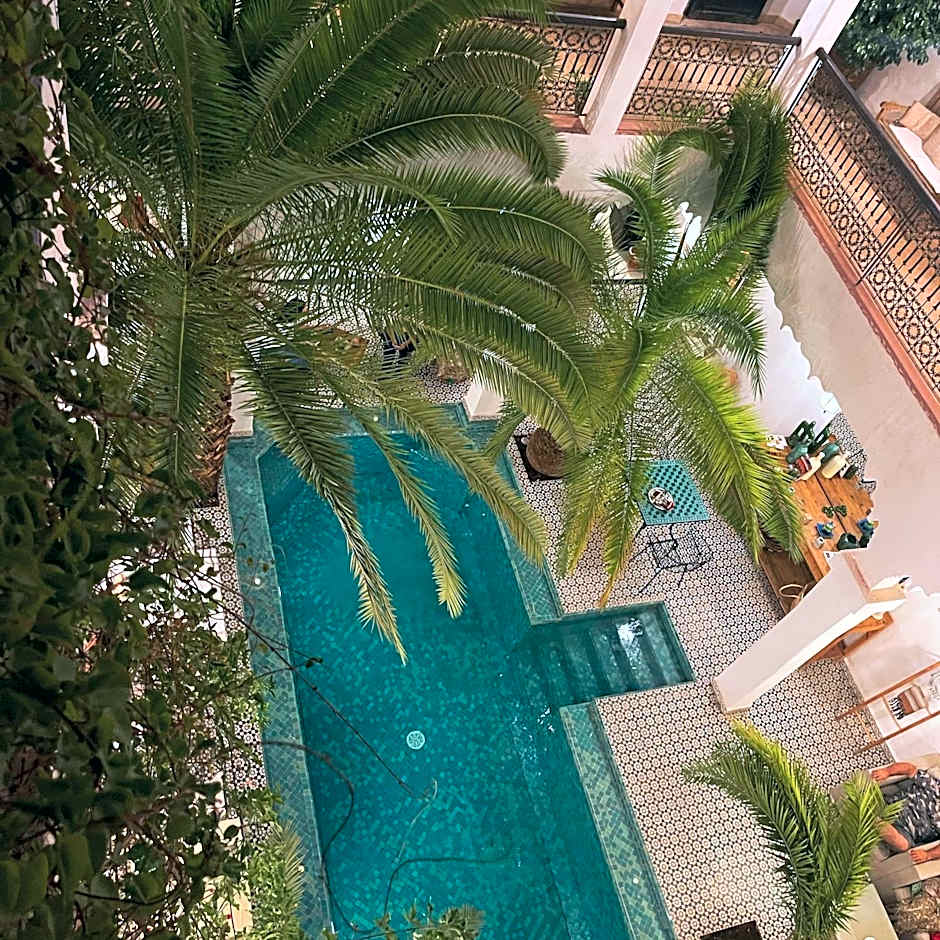 Riad Fabiola Et Spa By La Siredrah