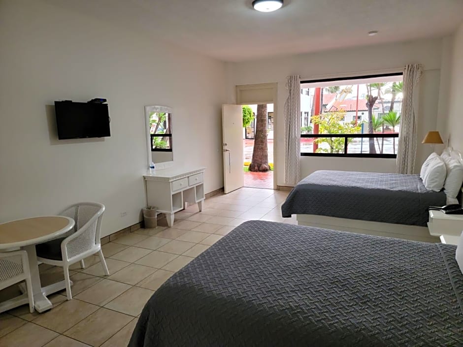 HOTEL PARAISO LAS PALMAS