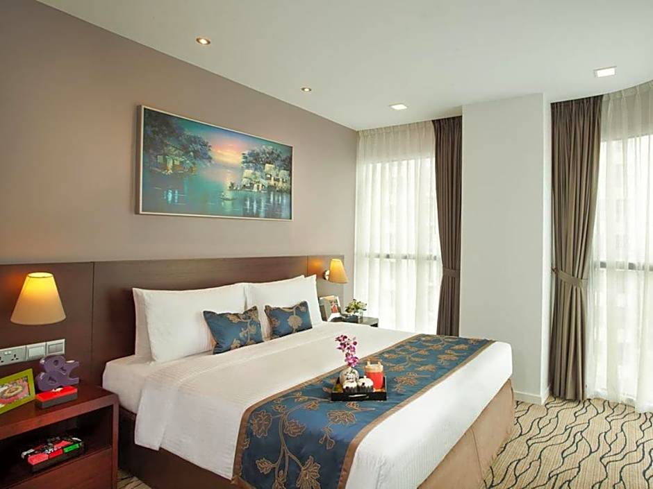 Somerset Central TD Hai Phong City