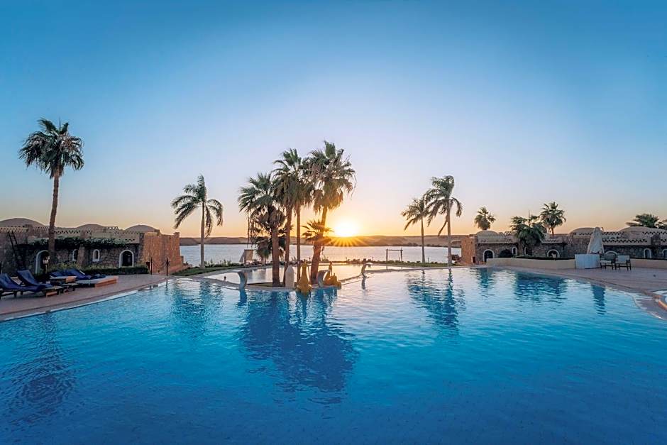 Seti Abu Simbel Hotel