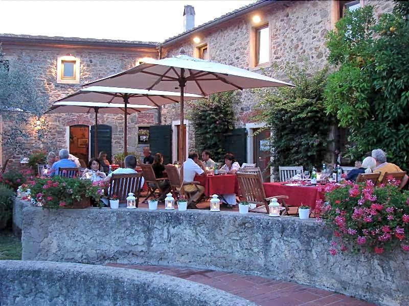 LA FORESTERIA GOLF MONTECATINI TERME