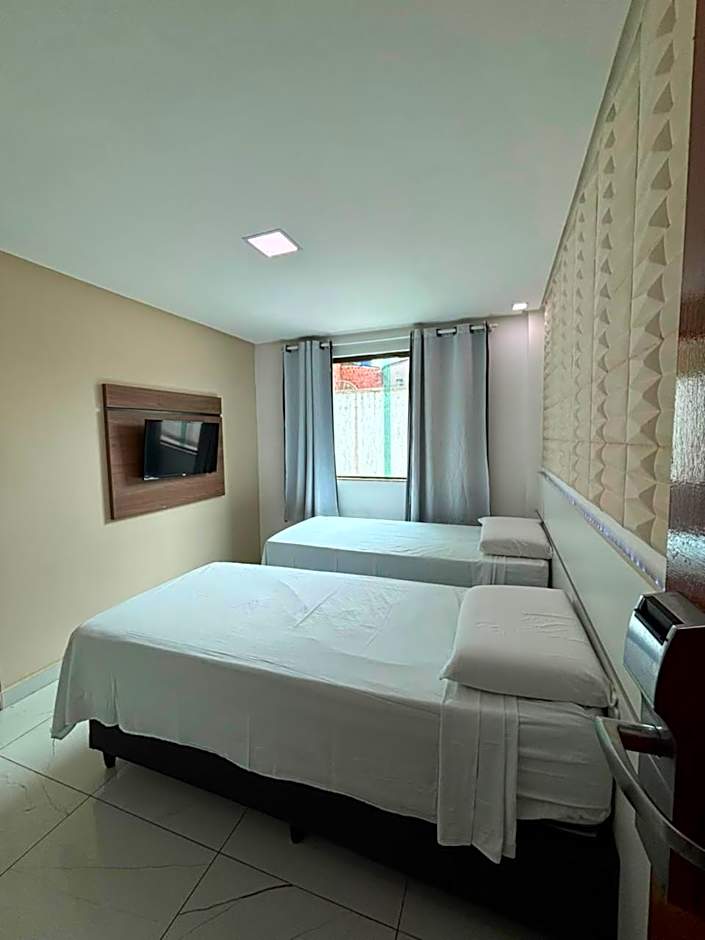 Goiana Palace Hotel - Perto da JEEP, KLABIN, HEMOBRÁS, VIVIX