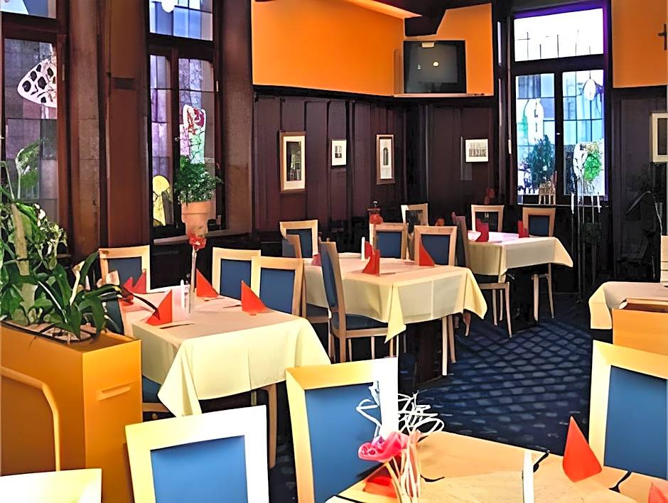 Hotel Goldenes Fass