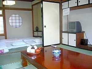 Ebitake Ryokan