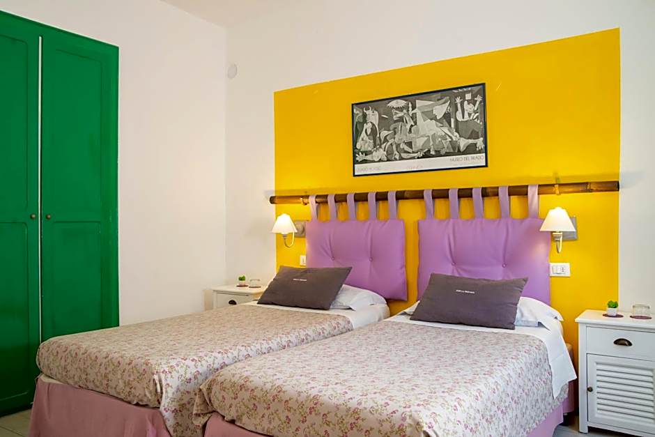 B&B La Malvasia