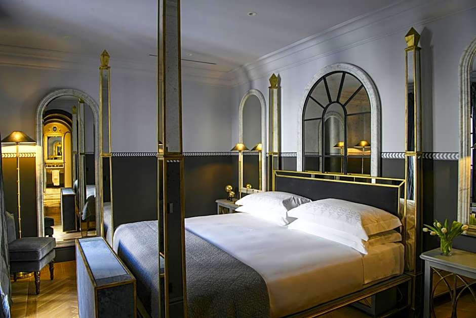 Helvetia&Bristol Firenze - Starhotels Collezione