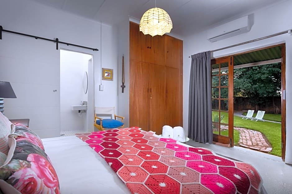 Karoo Pandok Guesthouse Bethulie