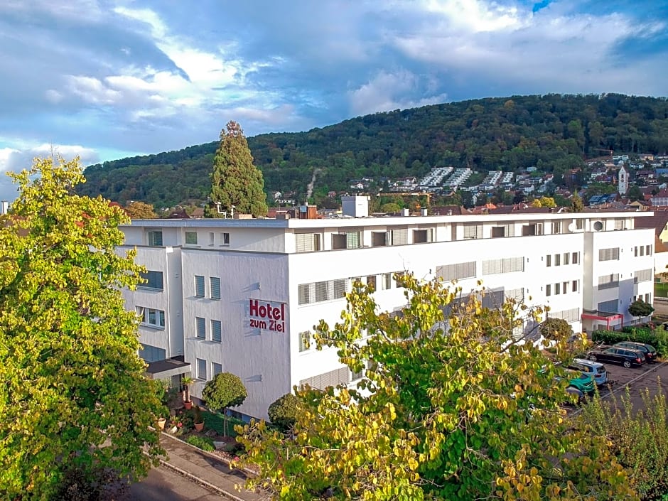 ZUM ZIEL Hotel Grenzach-Wyhlen bei Basel