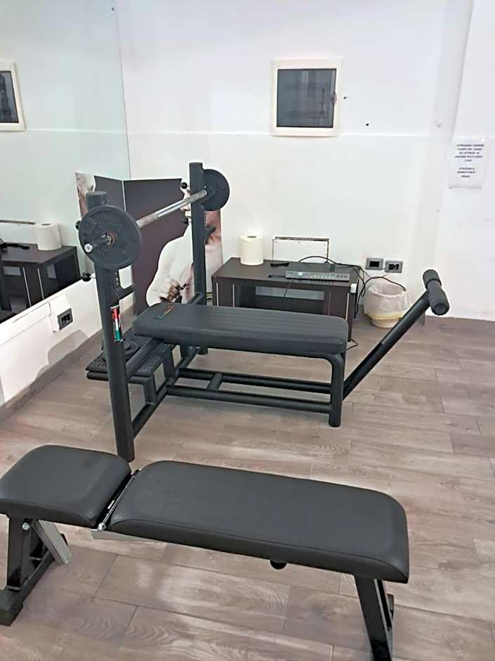 Hotel Palace Gioia Tauro