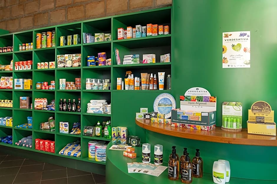 Eco Village Baia Delle Ginestre