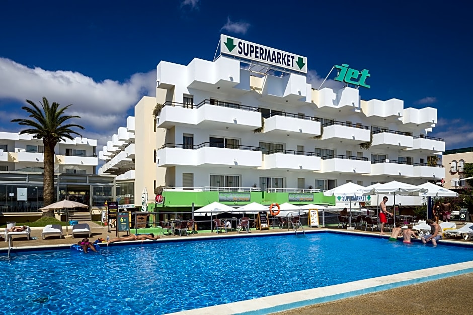 Ibiza JET Apartamentos - Adults Only