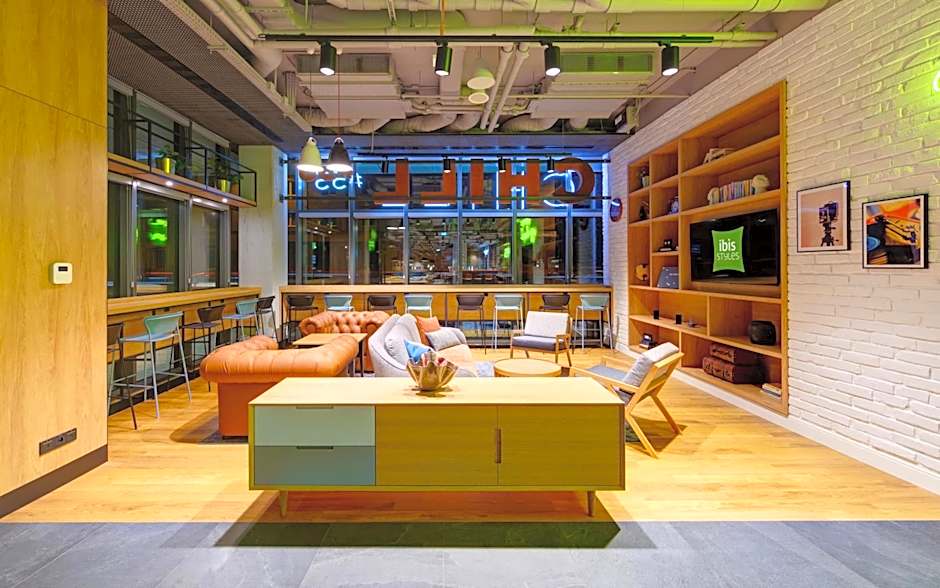 ibis Styles Kraków Centrum