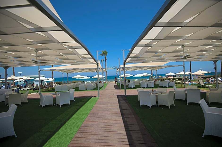 Marlita Beach Hotel Apartments
