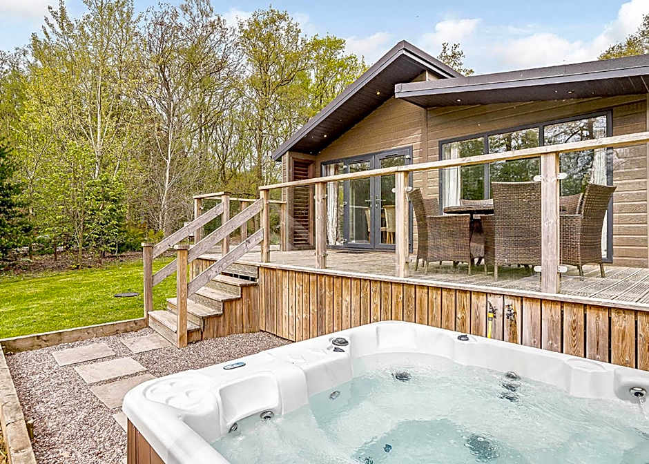Ladera Retreat Lodges