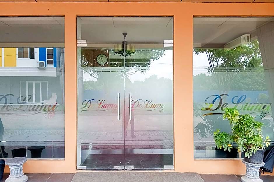 Deluma Hotel Syariah RedPartner