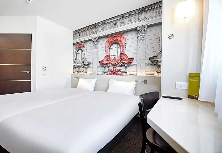 B&B Hotel Łódź Centrum