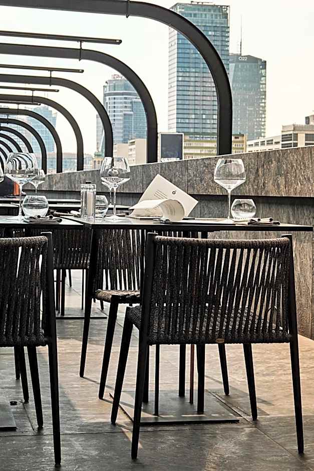 Hotel Warszawa