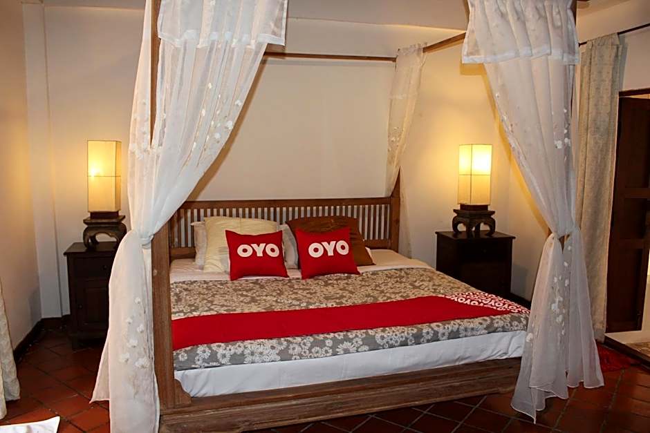 Capital O 75421 Baan Singkham Boutique Resort – Chiang Mai, 