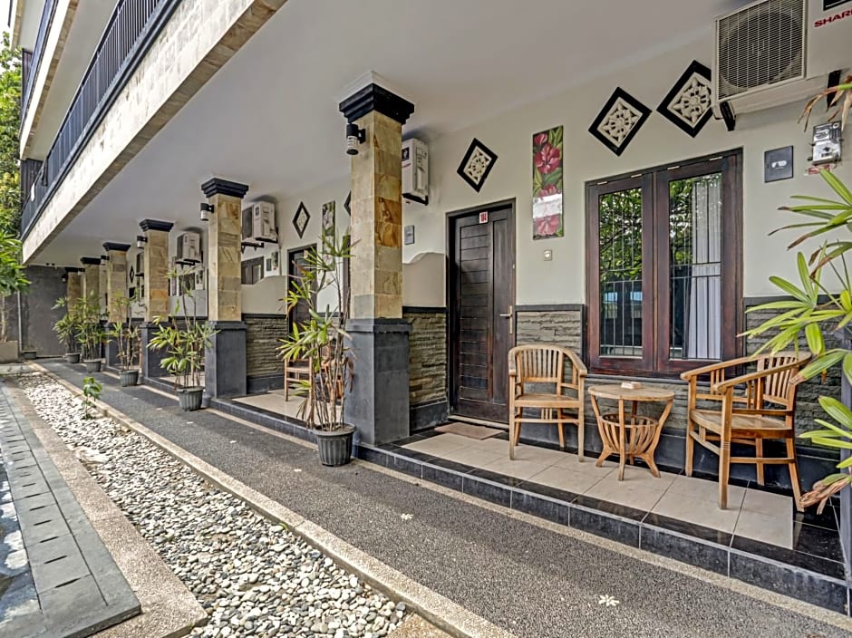 OYO 3904 Kiki Residence Bali