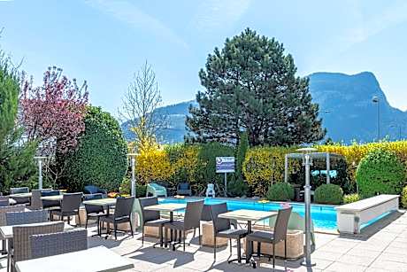 The Originals City, Hotel du Faucigny, Cluses Ouest