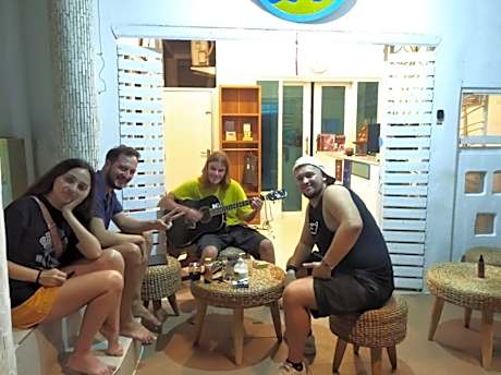 Seabreeze Hostel Bali