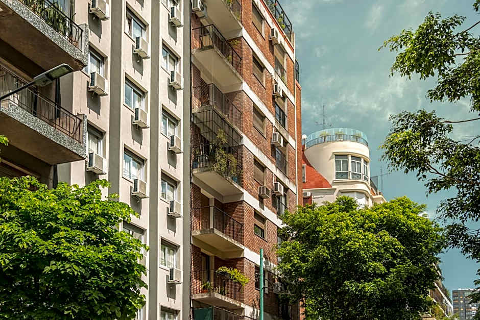 Up Recoleta Hotel