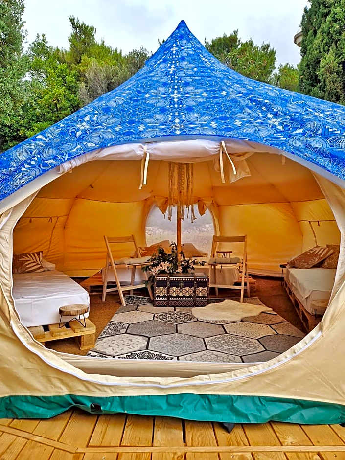 Mobile Homes Camp Perna - Adriatic Kampovi