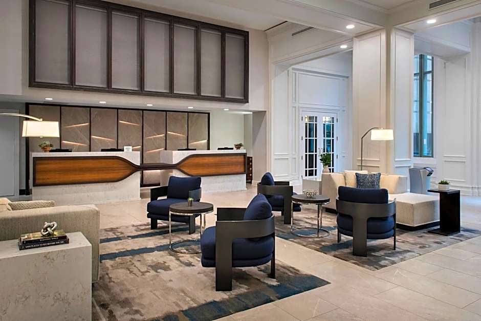 Photo 1 of 50 of Norfolk Waterside Marriott