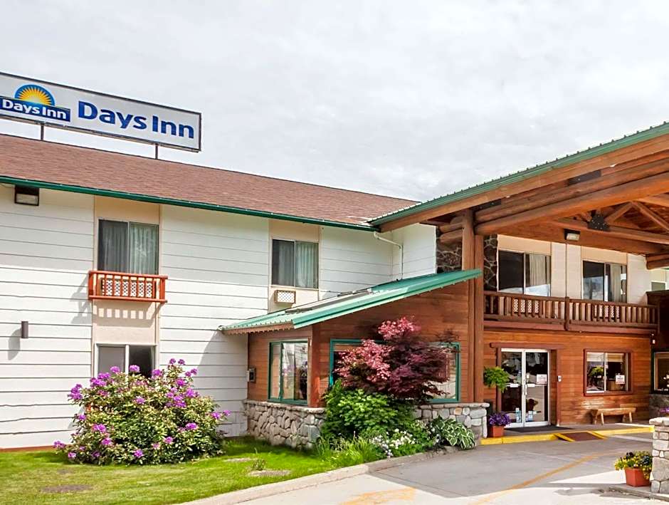 Days Inn by Wyndham Sandpoint