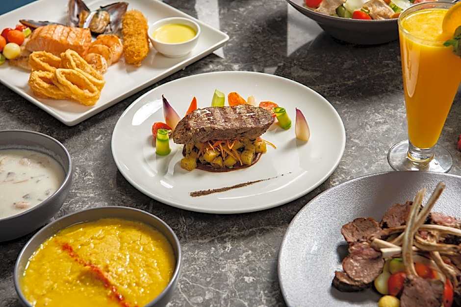 Park Inn by Radisson Makkah Aziziyah