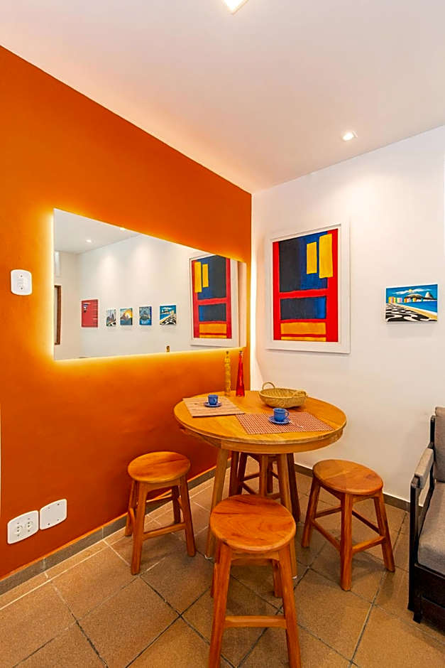 Linda Vista Copacabana Quadra da Praia