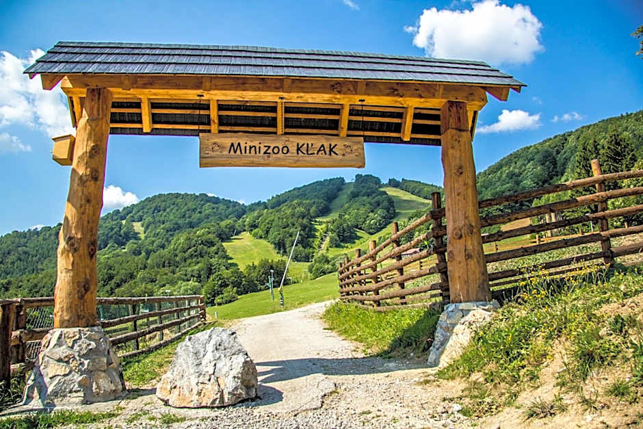 Salaš Kľak