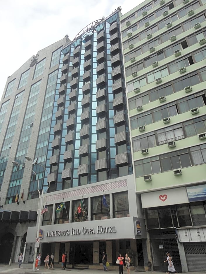 Augusto´s Rio Copa Hotel
