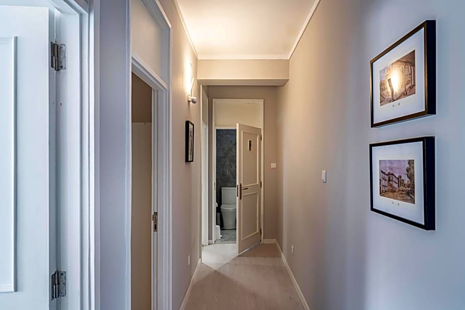 Oporto Guest House Terrace