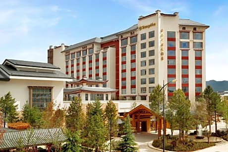 Shangri-La Resort Shangri-La