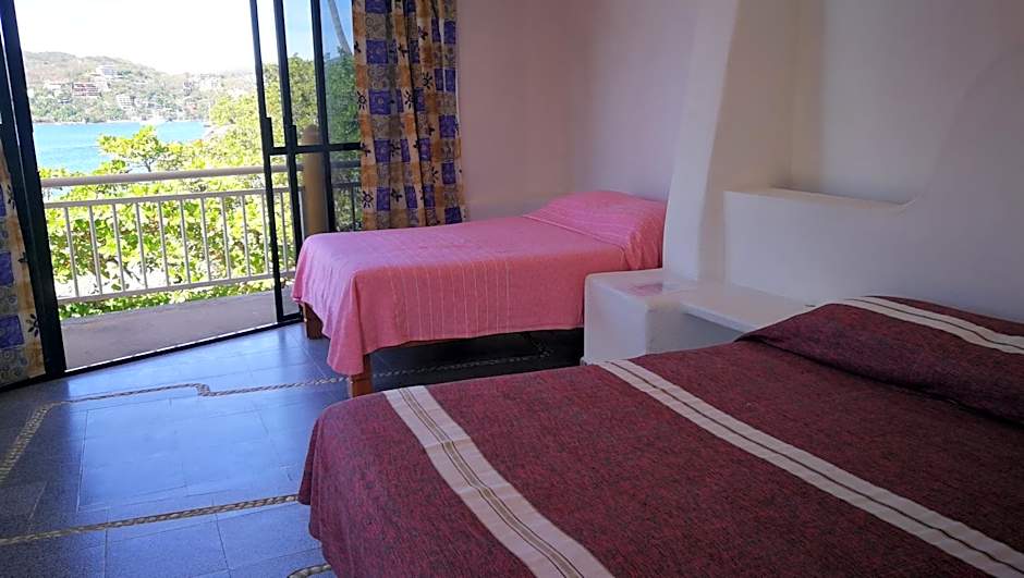 Pie de Playa la Ropa