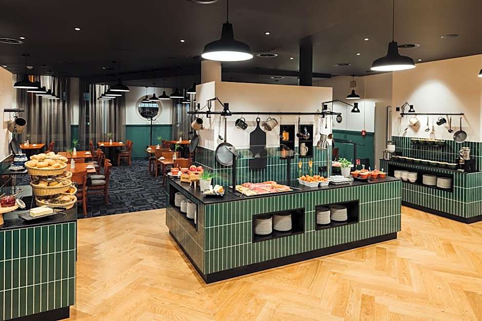 Steigenberger Hotel Stadt Hamburg