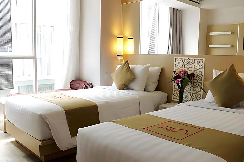 The Alea Hotel Seminyak